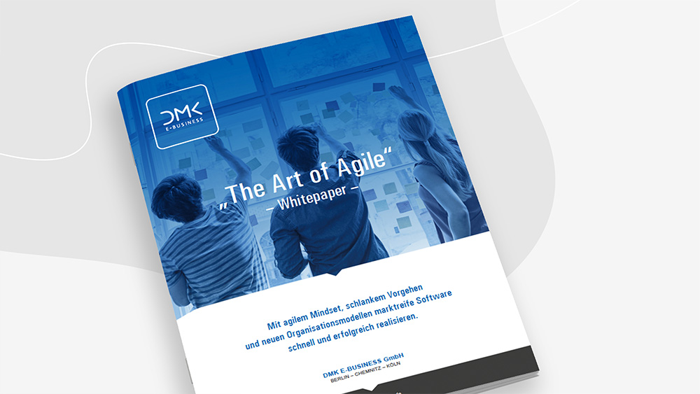 Cover des Guidebooks The Art of Agile