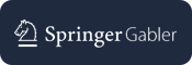 Springer Gabler Button zur Weiterleitung