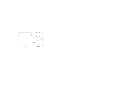 Logo TYPO3 Extension T 3 Twig