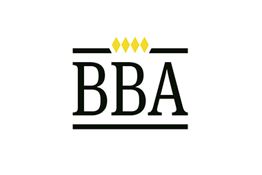 Logo BBA - Akademie der Immobilienwirtschaft e.V., Berlin