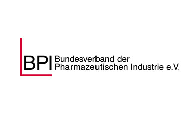 Logo BPI Bundesverband der Pharmazeutischen Industrie e.V.