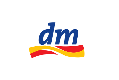 Logo dm-drogerie markt GmbH & Co. KG