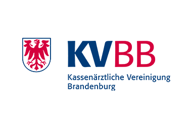 Logo der Kassenärztlichen Vereinigung Brandenburg