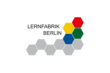 Logo Lernfabrik NEUE TECHNOLOGIEN Berlin