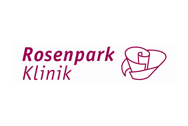 Logo Rosenpark Klinik