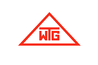 Logo WTG holding GmbH
