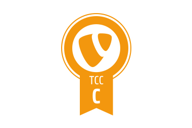 Logo TYPO3 Certified Consultant