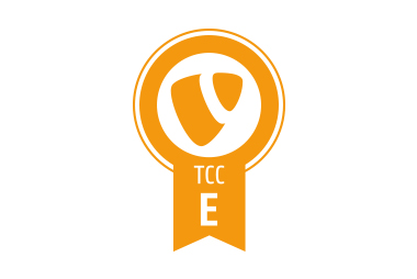 Logo TYPO3 Certified Editor