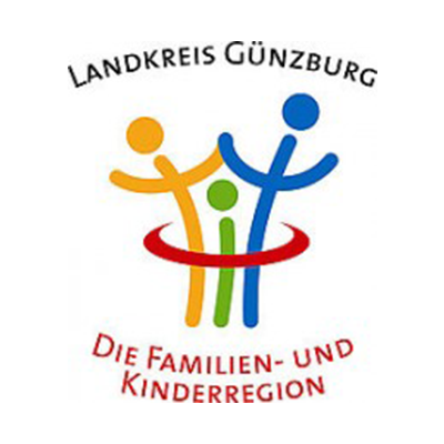 Logo des Landkreises Günzburg
