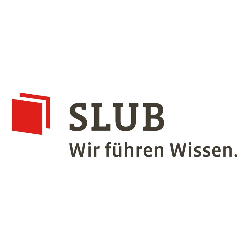 Logo SLUB