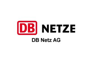 Logo Deutsche Bahn Netz AG