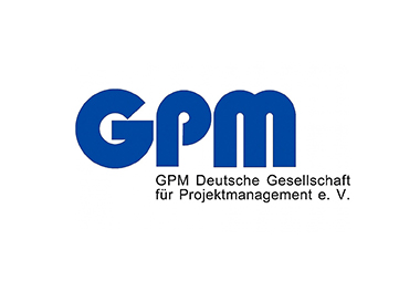 Logo GPM Deutsche Gesellschaft für Projektmanagement