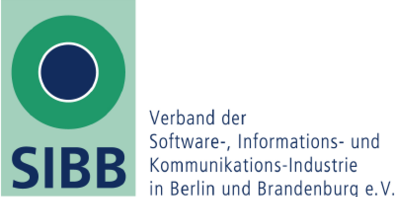 Logo von SIBB - Verband der IT- und Internetwirtschaft in Berlin und Brandenburg     
