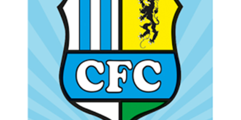 Logo des Fußball-Clubs "Chemnitzer FC"