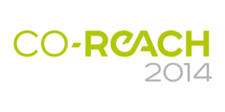 Logo der CO-Reach 2014