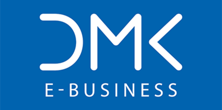 Logo von DMK E-BUSINESS (alt)