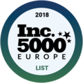 Inc. 5000 Europe List