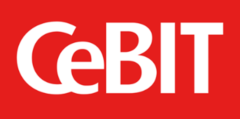 Logo von CEBIT