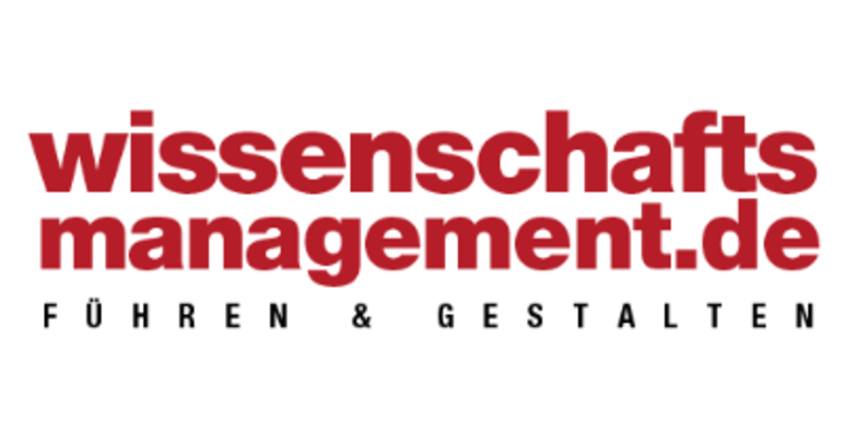 Logo von wissenschaftsmanagment.de