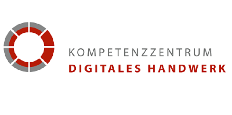 Logo des Kompetenzzentrums "Digitales Handwerk".