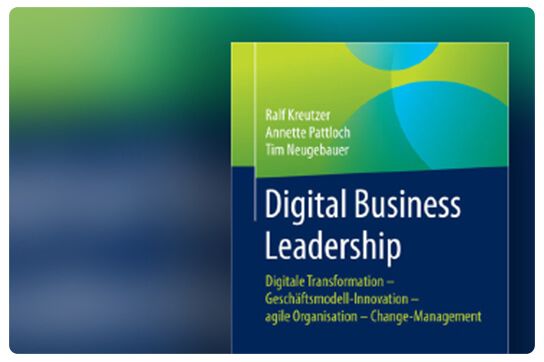Navigation zu Buch Digital Business Leadership