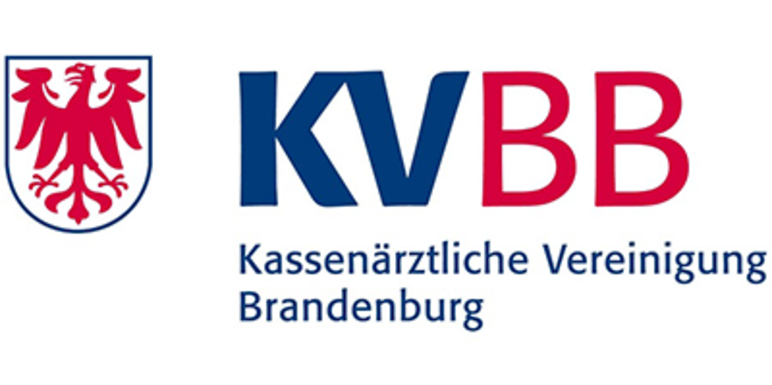 Logo von Kassenärztliche Vereinigung Brandenburg 