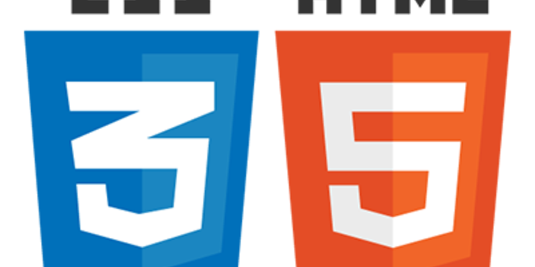 Logo: CSS3 und  HTML5