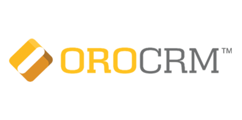 Logo von OroCRM