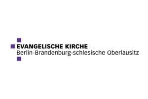 Logo Evangelische Kirche Berlin-Brandenburg-schlesische Oberlausitz