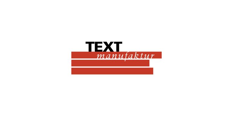 Logo Textmanufaktur