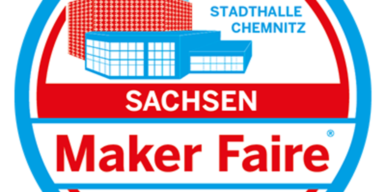 Logo von Sachsen Maker Faire