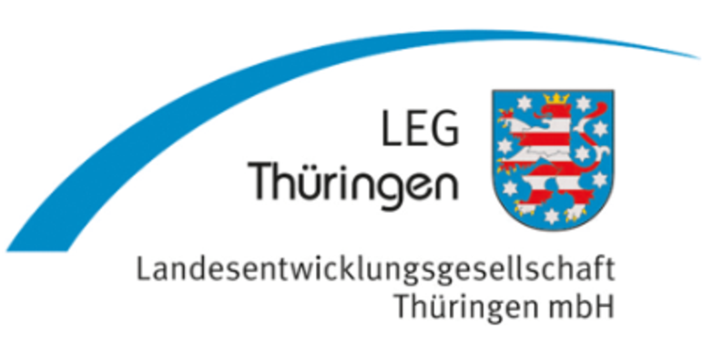 Logo der "LEG Thüringen"