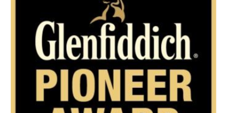 Logo von Glenfiddich Pioneer Award