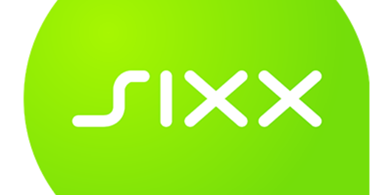 Logo von Sixx