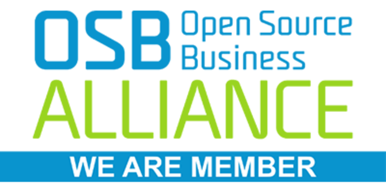 Logo der Open Source Business Alliance