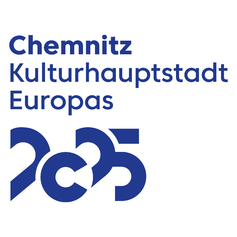 Logo der Kulturhauptstadt Europas Chemnitz 2025 GmbH