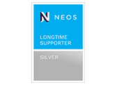 Neos Longtime Supporter Silver